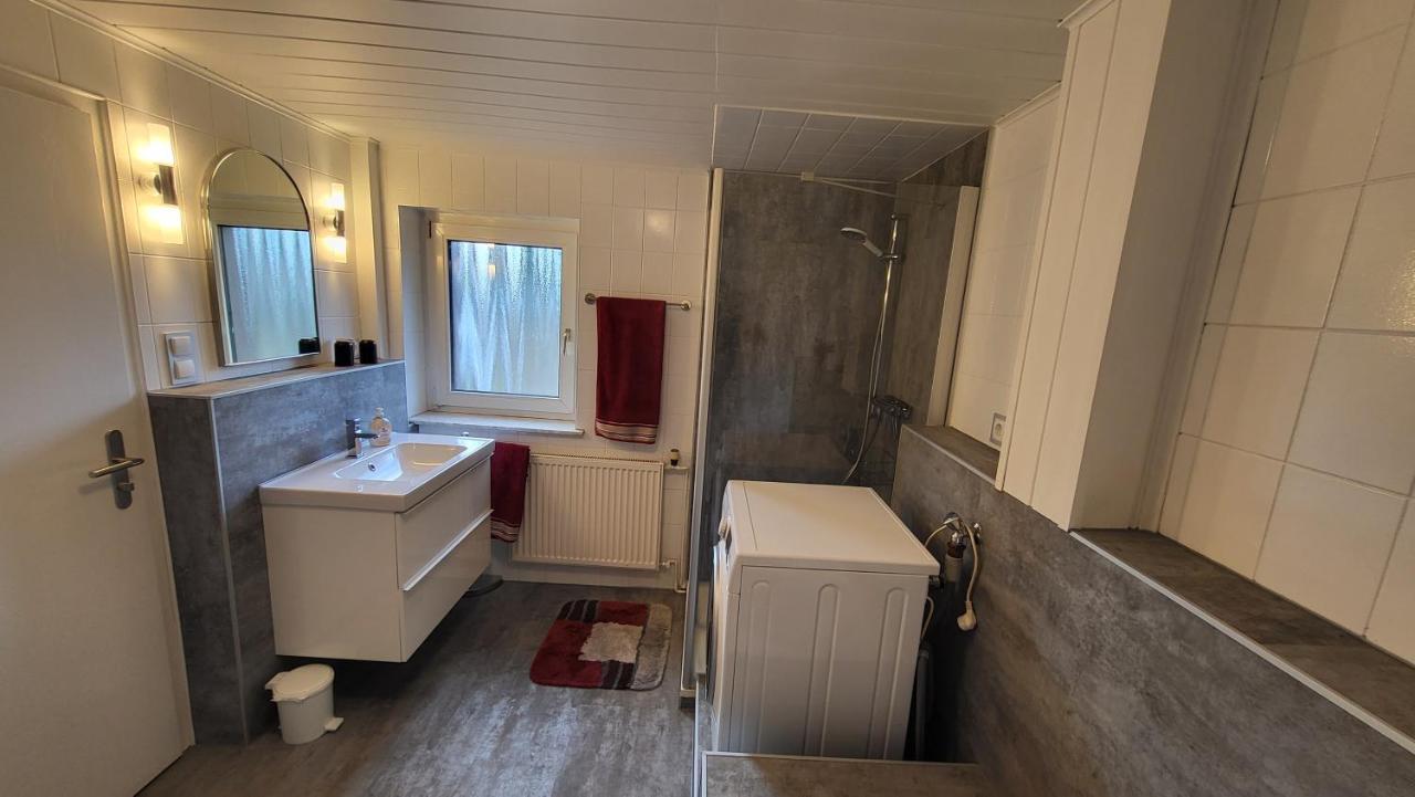 Apartments Am Saalebogen Mit Gartenterrasse, Grillkamin, Freie Parkplaetze Rudolstadt Zewnętrze zdjęcie