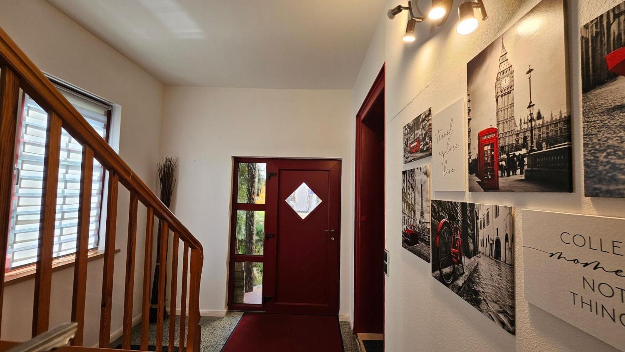 Apartments Am Saalebogen Mit Gartenterrasse, Grillkamin, Freie Parkplaetze Rudolstadt Zewnętrze zdjęcie